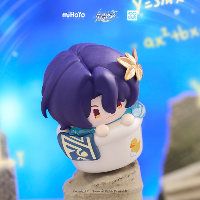 Mihoyo Honkai Star Rail Keycap - Gaming Accessories Keyboards ulasan dan harga