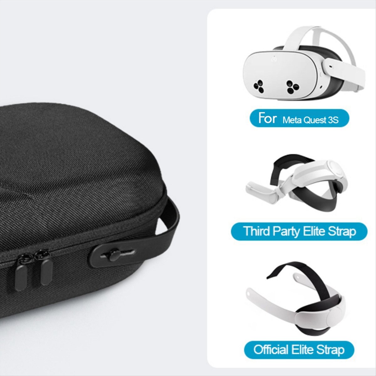 Welcome Deal~Carrying Case for - Gaming Accessories Vr ulasan dan harga