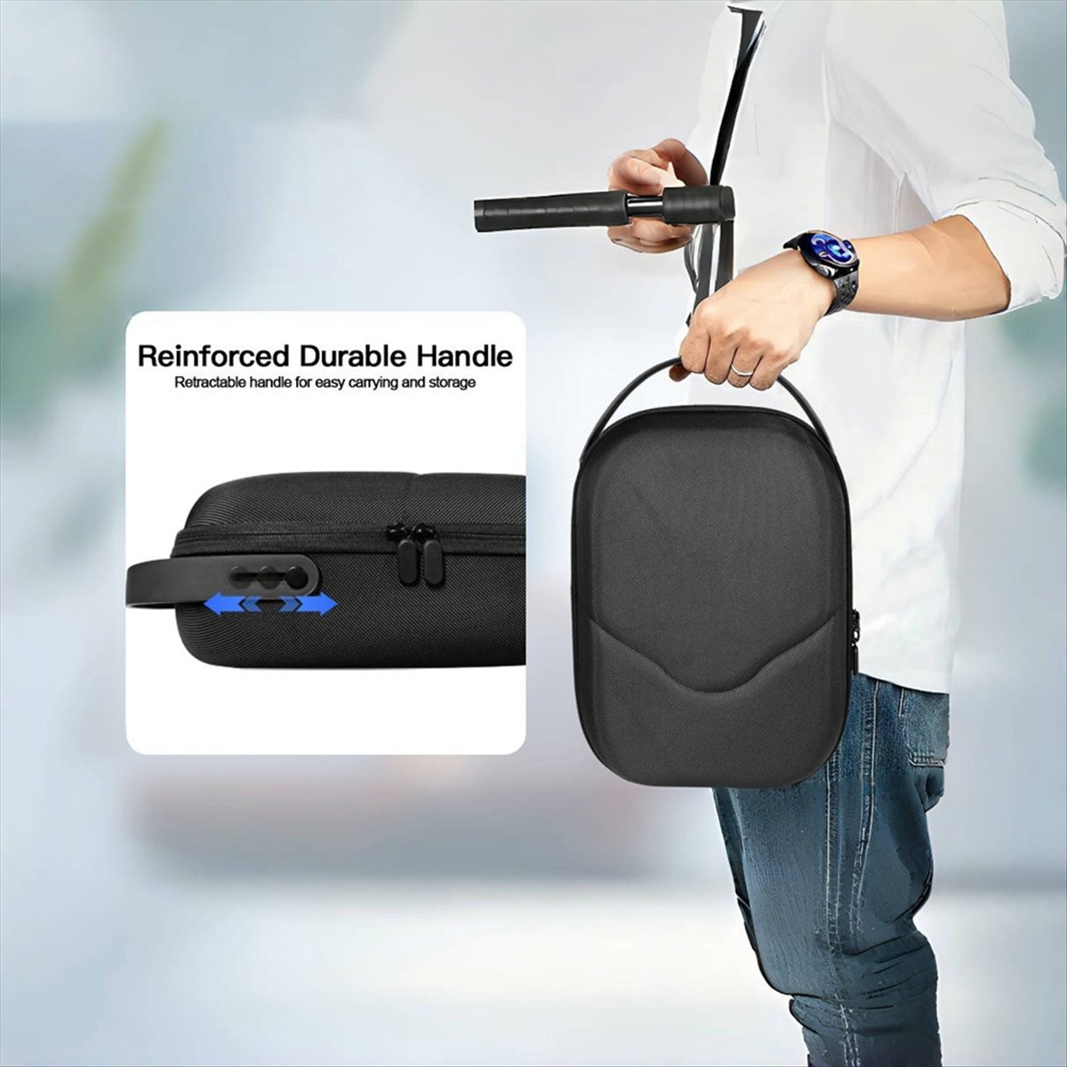 Welcome Deal~Carrying Case for - Gaming Accessories Vr ulasan dan harga