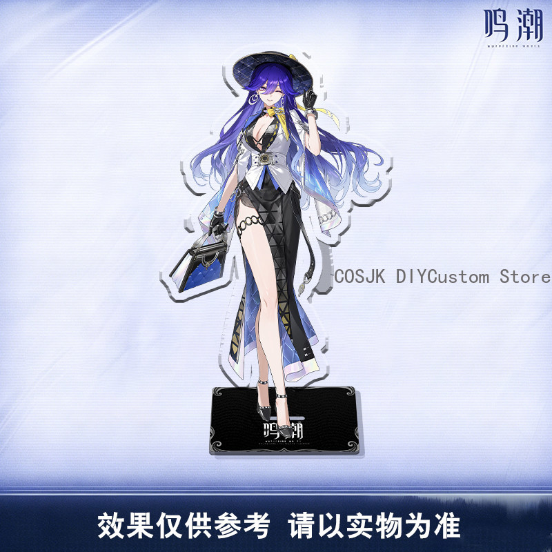 Cute LUCILLA Denia Hiyuki Wuth - Gaming Accessories Anime ulasan dan harga