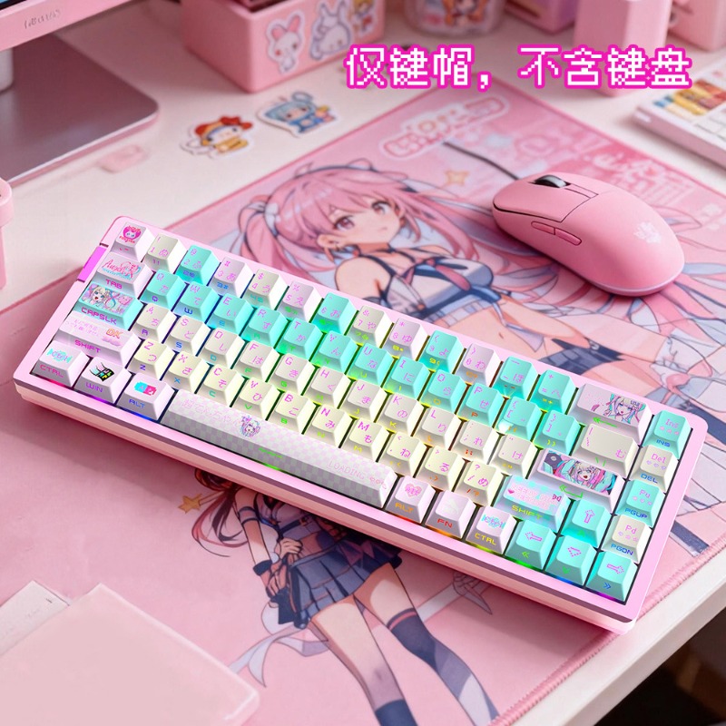 NEEDY GIRL OVERDOSE OMGkawaiiA - Gaming Accessories Girls ulasan dan harga