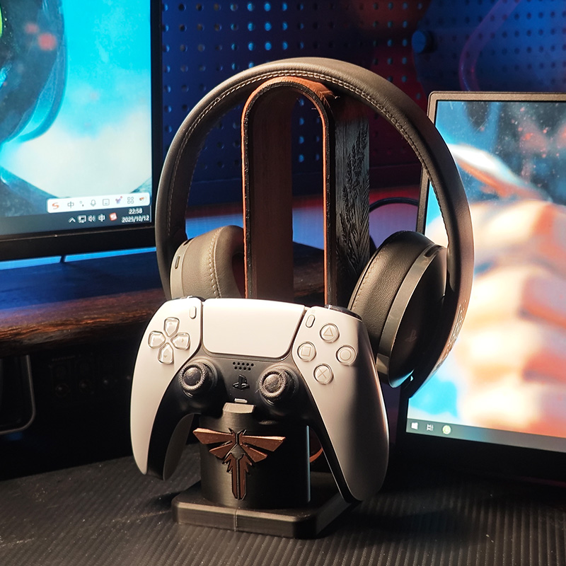 Handle Earphone Stand Zelda An - Gaming Handheld Accessories ulasan dan harga