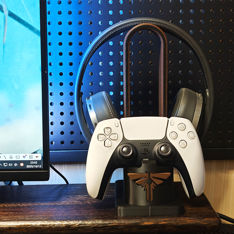 Handle Earphone Stand Zelda An - Gaming Handheld Accessories ulasan dan harga