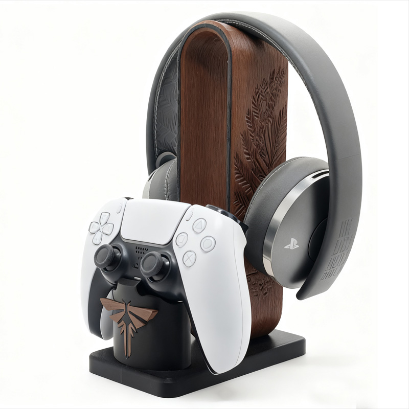 Handle Earphone Stand Zelda An - Gaming Handheld Accessories ulasan dan harga