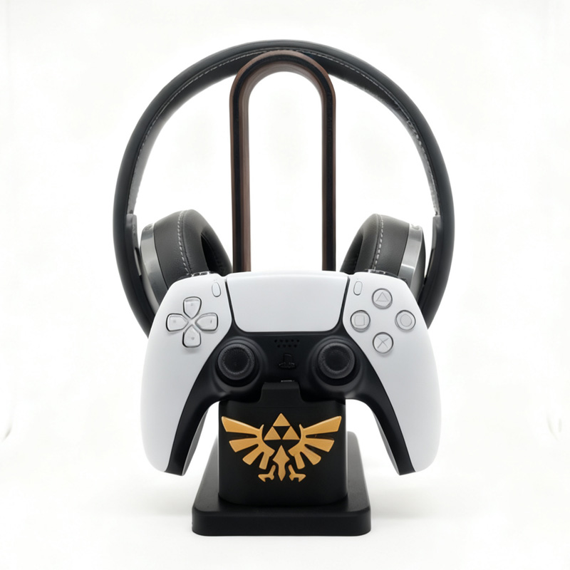 Handle Earphone Stand Zelda An - Gaming Handheld Accessories ulasan dan harga