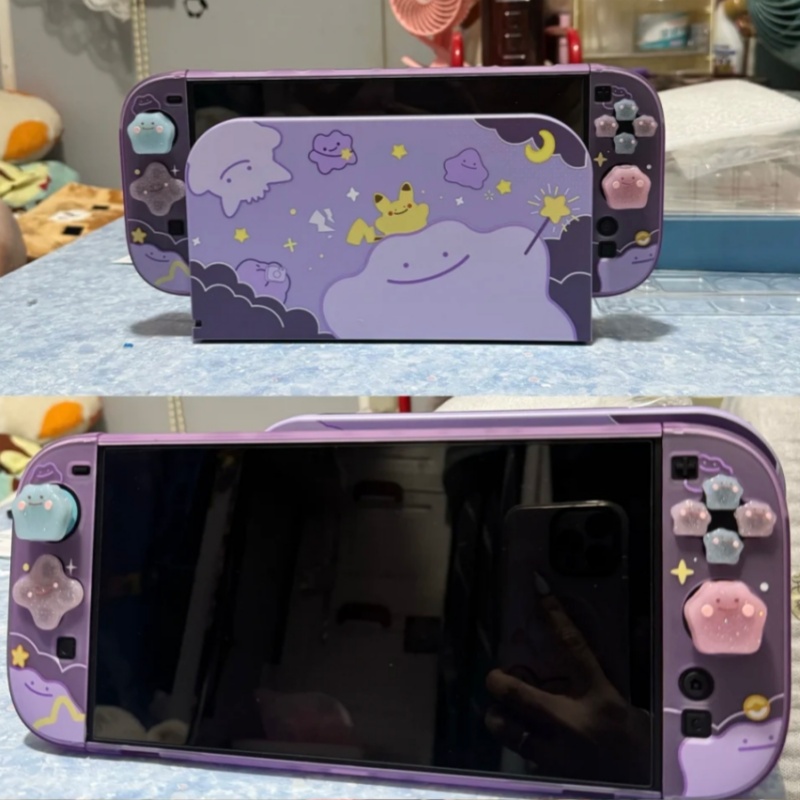 New Pokemon Switch 2 Split Pro - Gaming Handheld Accessories ulasan dan harga