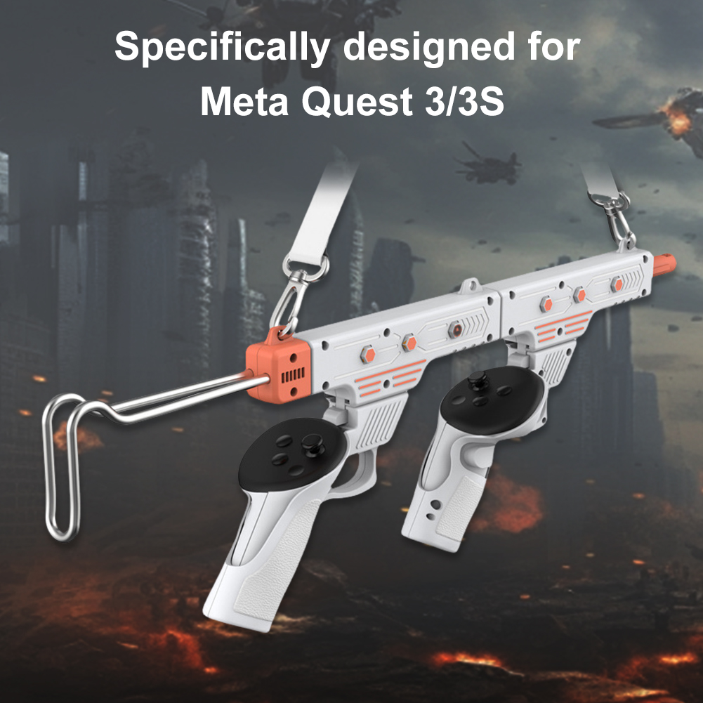 VR Gun Stock For Meta Quest 3/ - Gaming Accessories Vr ulasan dan harga