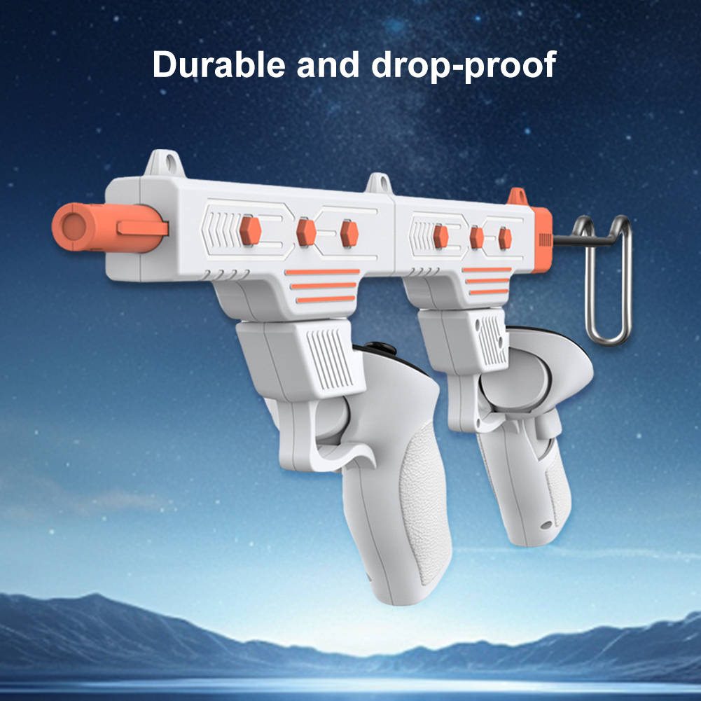 VR Gun Stock For Meta Quest 3/ - Gaming Accessories Vr ulasan dan harga