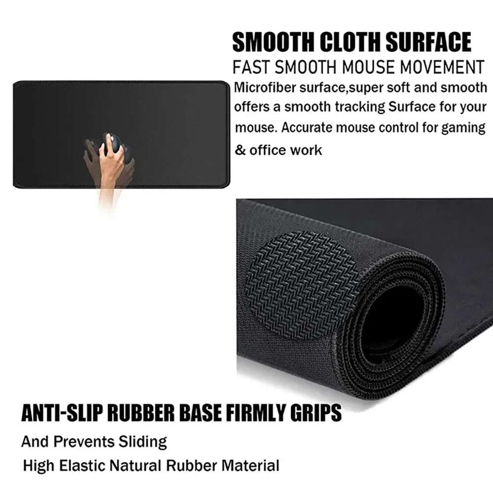 CEsports Mousepad Anti Slip Pa - Gaming Accessories Keyboards ulasan dan harga