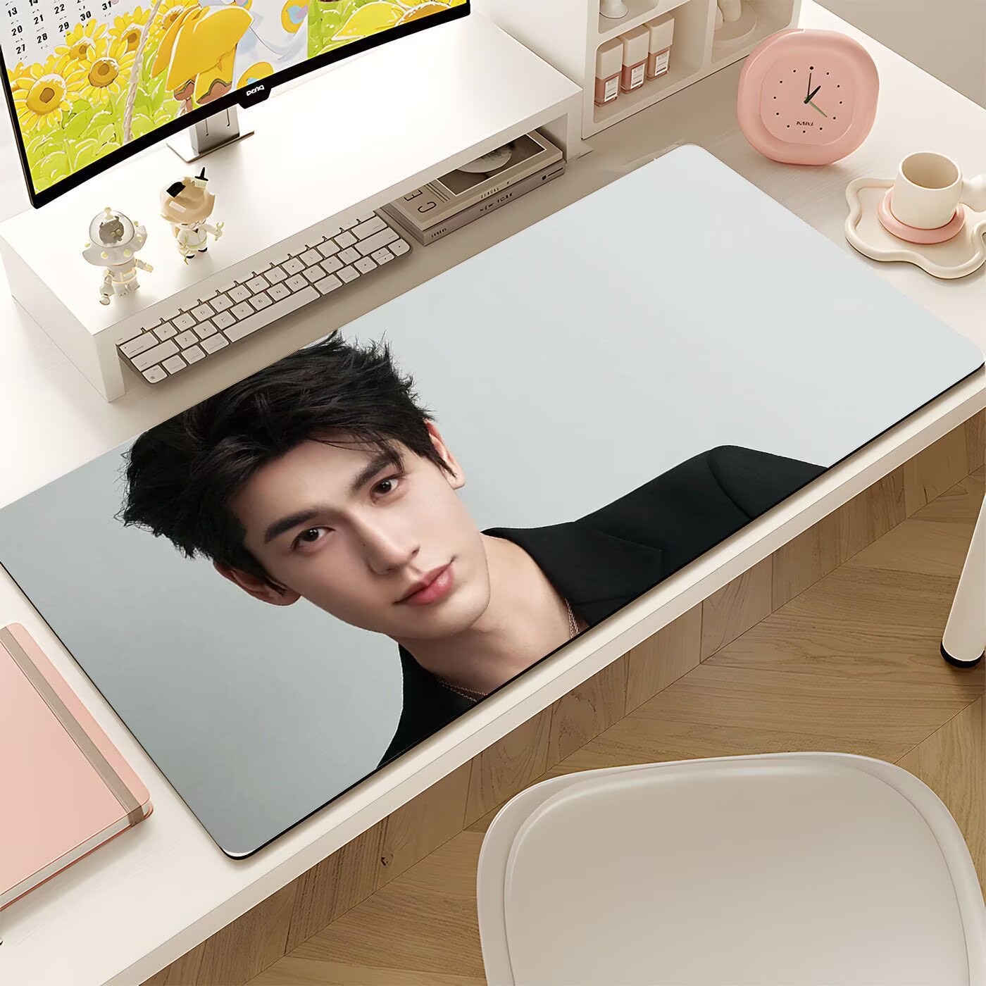 Zhang Linghe's oversized mouse - Gaming Accessories Anime ulasan dan harga