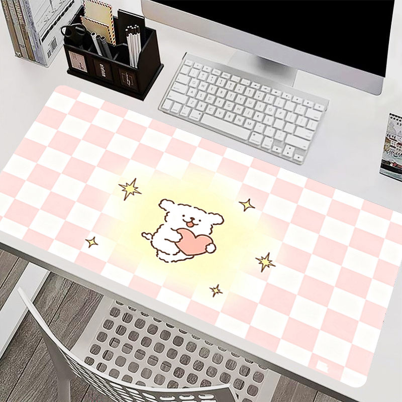 INS Wind Mouse Pad kawaii desk - Pc Gaming Essentials Accessories ulasan dan harga