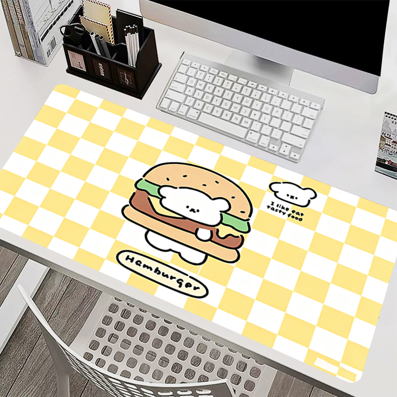 INS Wind Mouse Pad kawaii desk - Pc Gaming Essentials Accessories ulasan dan harga