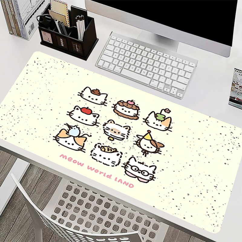 INS Wind Mouse Pad kawaii desk - Pc Gaming Essentials Accessories ulasan dan harga