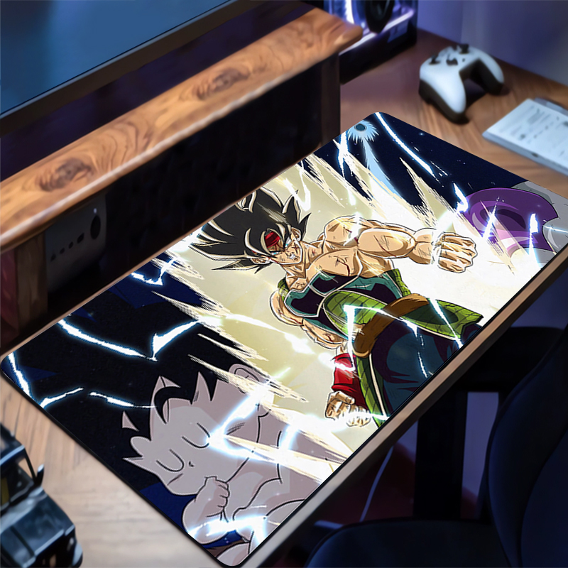 Anime Computer Mouse Pad Drago - Gaming Accessories Women ulasan dan harga