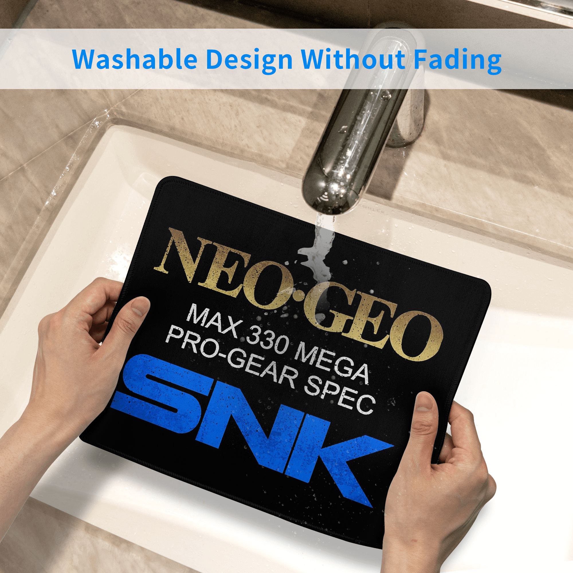 Neo Geo Pro Gear Spec Gold Ret - Gaming Accessories Retro ulasan dan harga