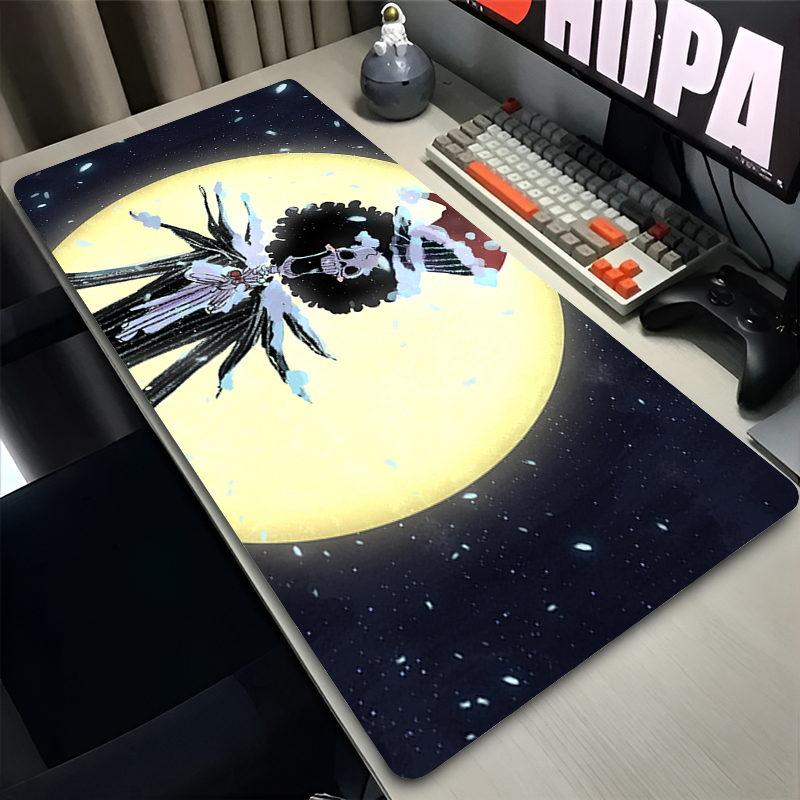 Popular Mouse Pad Large Gaming - Gaming Accessories Keyboards ulasan dan harga