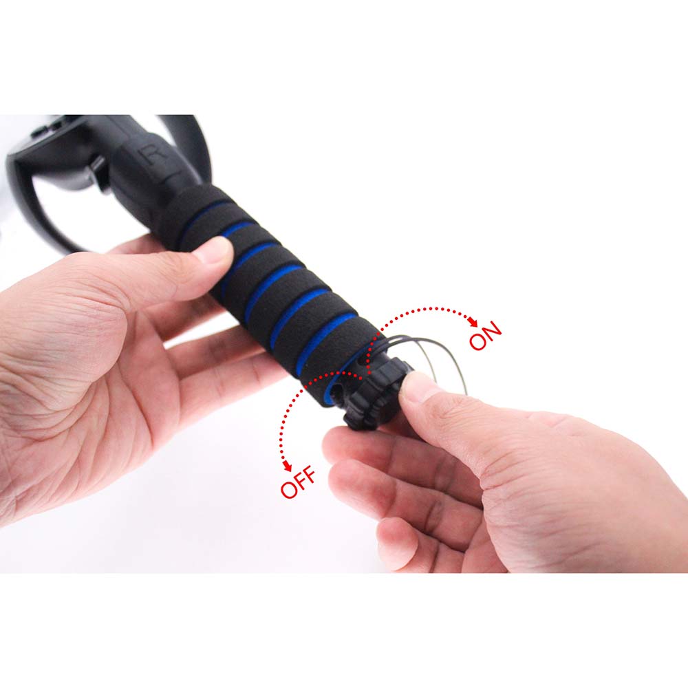 AMVR 1 Pair Expansion Handle f - Gaming Accessories Vr ulasan dan harga