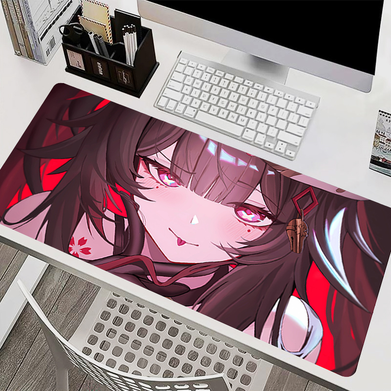High-Quality Mouse Pad H-honka - Pc Gaming Essentials Accessories ulasan dan harga