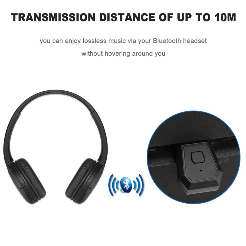 USB Wireless Adapter Receiver  - Gaming Handheld Accessories ulasan dan harga