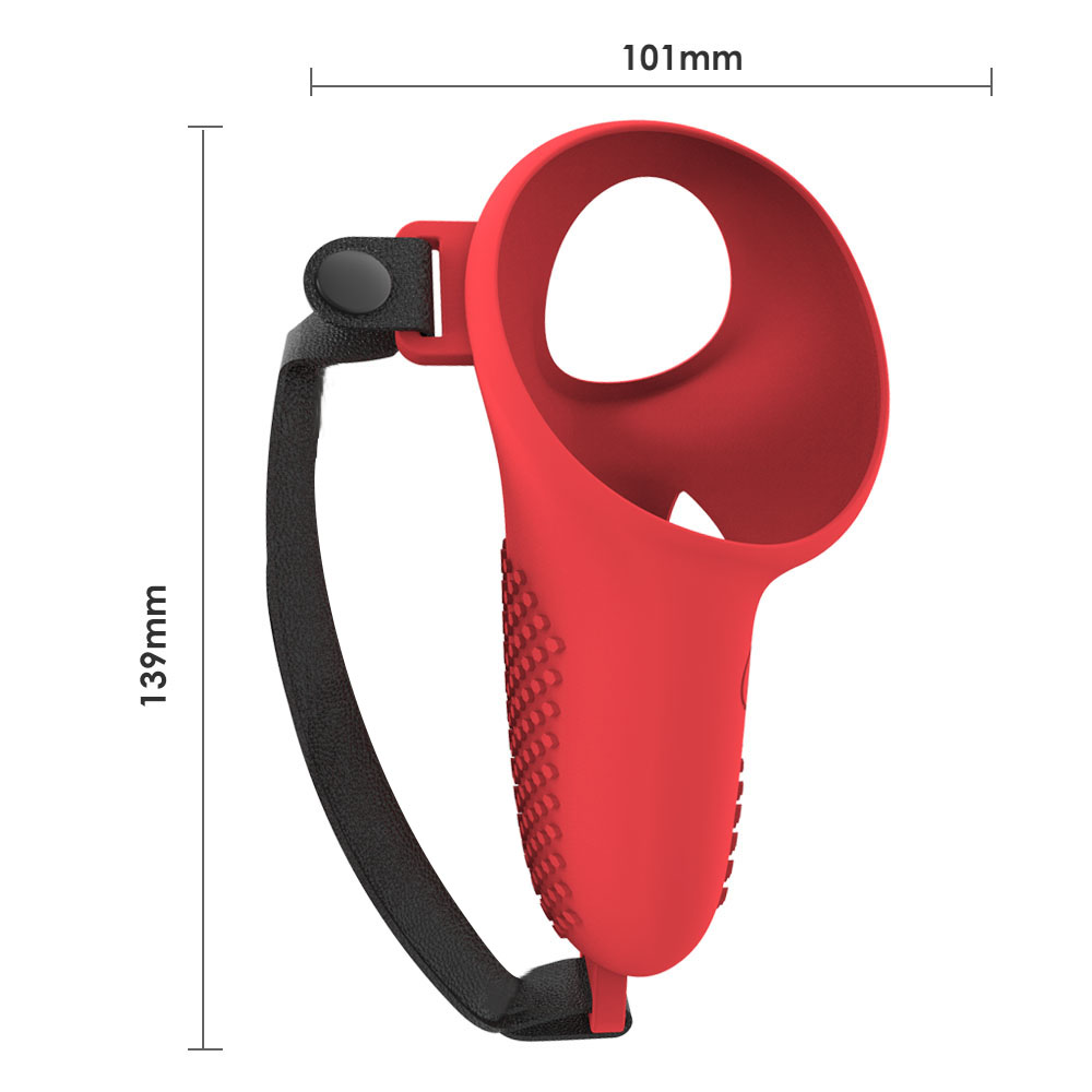 VR Accessories Rubber Protecti - Gaming Accessories Vr ulasan dan harga