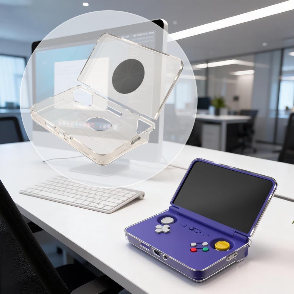 Flip Up Handheld Game Console  - Gaming Handheld Accessories ulasan dan harga
