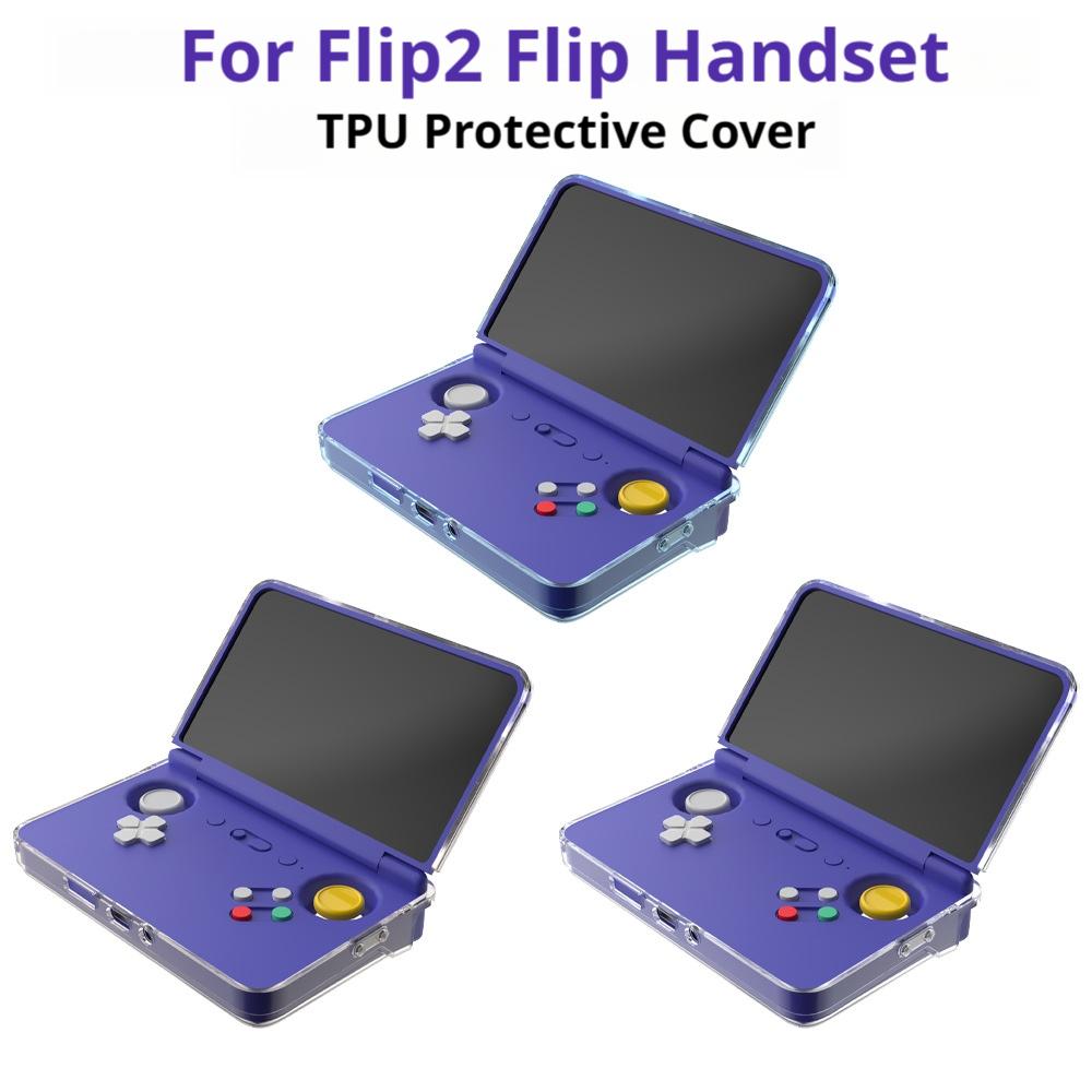 Flip Up Handheld Game Console  - Gaming Handheld Accessories ulasan dan harga