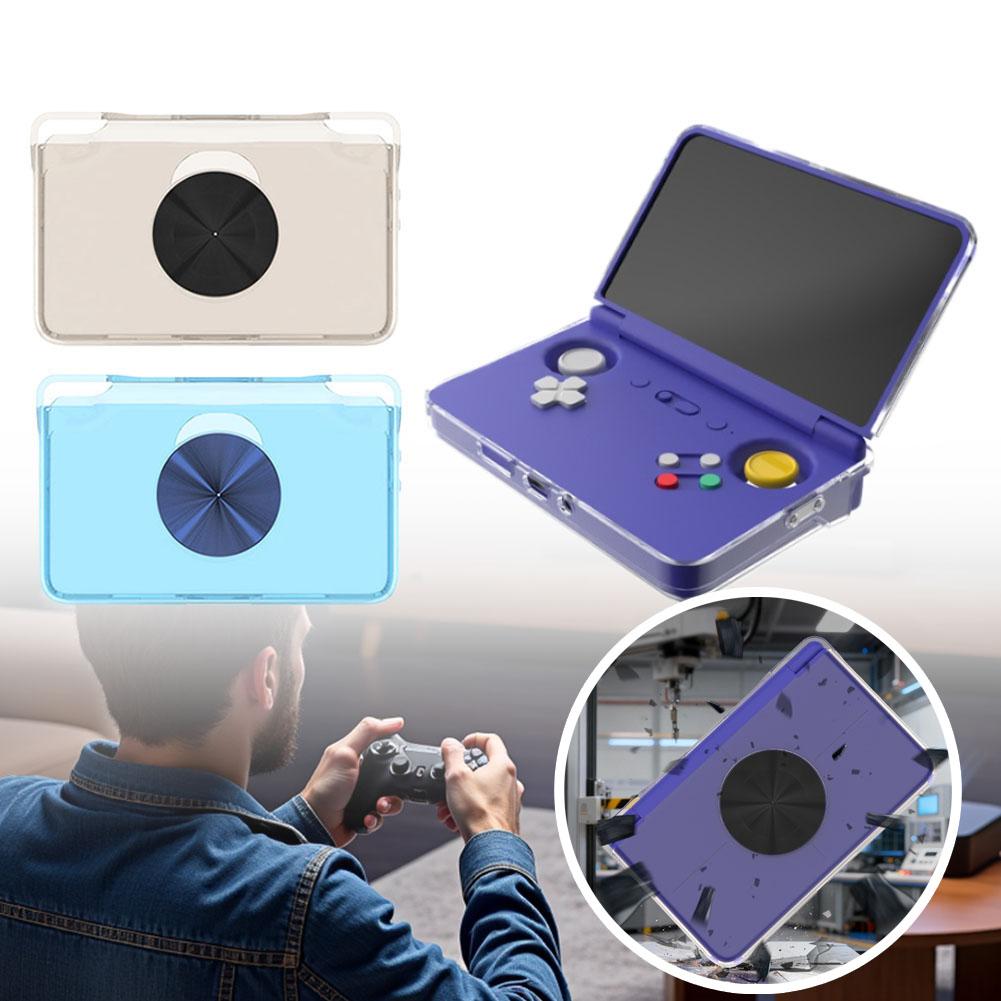 Flip Up Handheld Game Console  - Gaming Handheld Accessories ulasan dan harga
