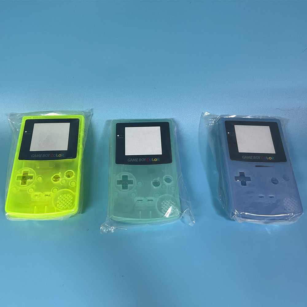 Gameboy Color Shell Gbc Replac - Gaming Accessories Retro ulasan dan harga