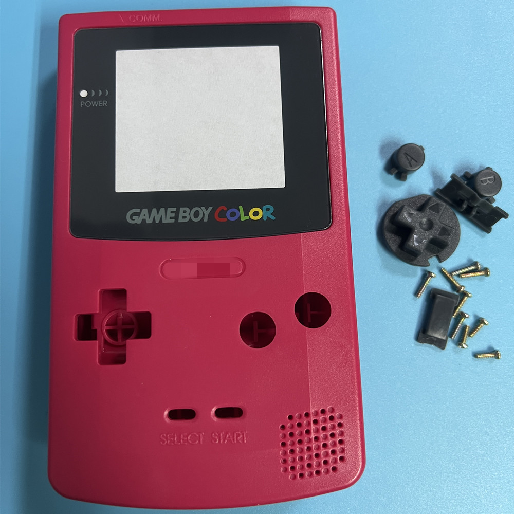 Gameboy Color Shell Gbc Replac - Gaming Accessories Retro ulasan dan harga