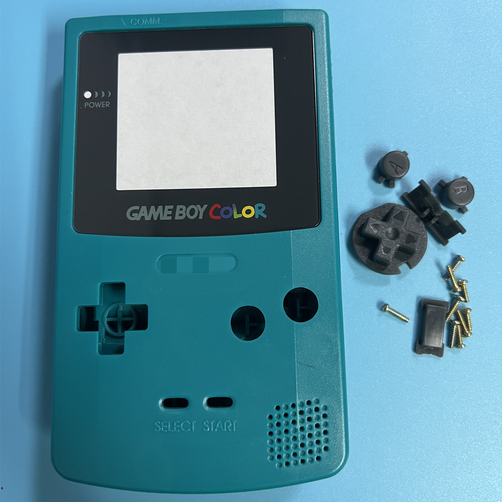 Gameboy Color Shell Gbc Replac - Gaming Accessories Retro ulasan dan harga