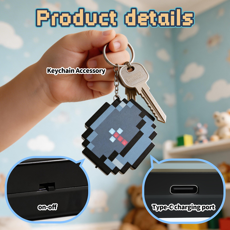 2026 NEW Rechargeable Pixel Co - Gaming Accessories Retro ulasan dan harga