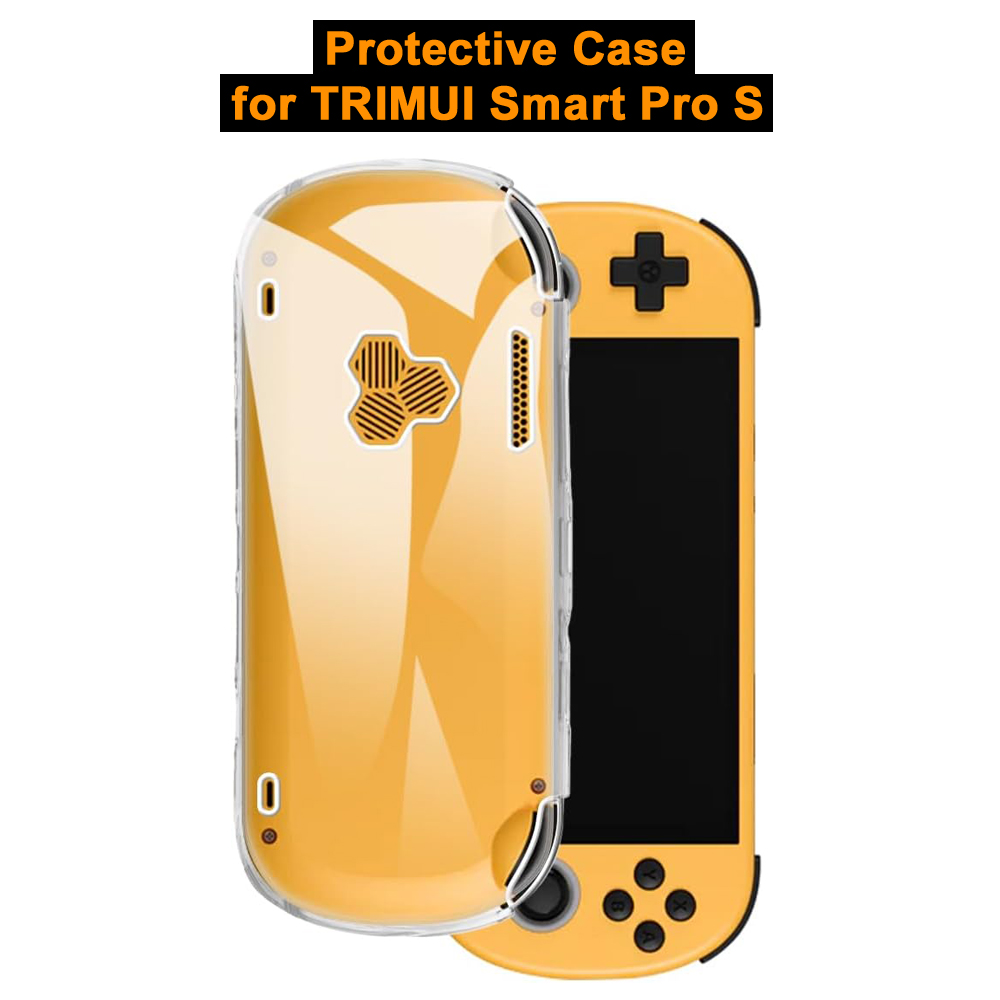 TPU Soft Protective Case for T - Gaming Handheld Accessories ulasan dan harga