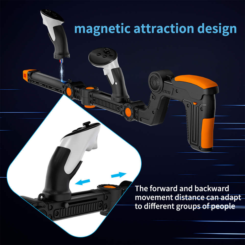 New Version VR Gaming Experien - Gaming Accessories Vr ulasan dan harga