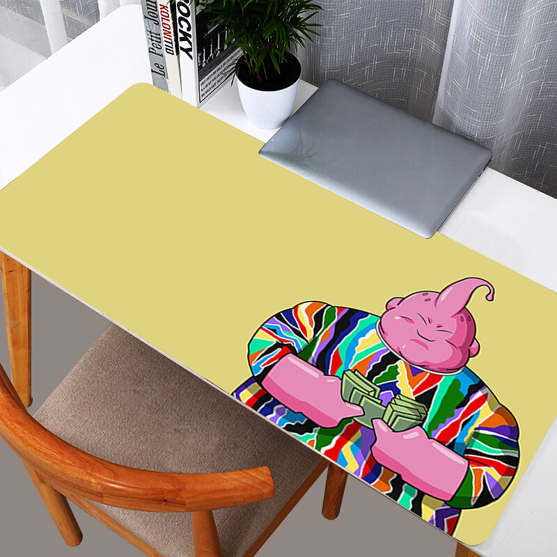 DBZ Dragon Ball Majin Buu Mous - Gaming Accessories Keyboards ulasan dan harga