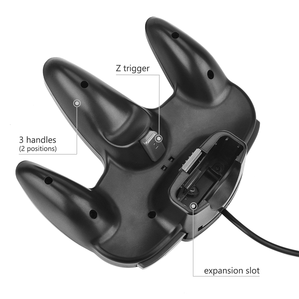 N64 Controller Classic USB Wir - Gaming Accessories Retro ulasan dan harga