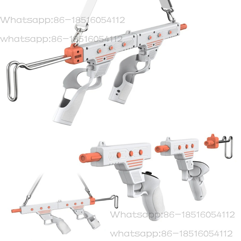 VR Gun Stock For Meta Quest 3/ - Gaming Accessories Vr ulasan dan harga