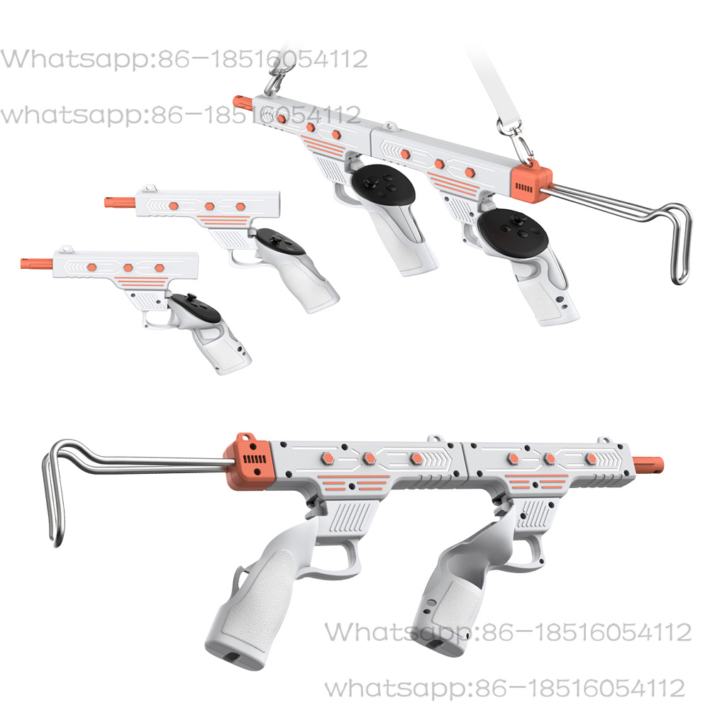 VR Gun Stock For Meta Quest 3/ - Gaming Accessories Vr ulasan dan harga