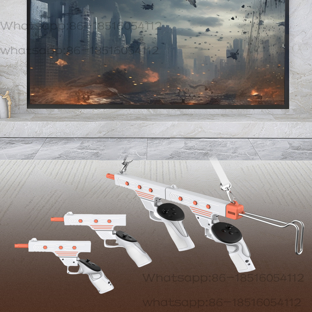 VR Gun Stock For Meta Quest 3/ - Gaming Accessories Vr ulasan dan harga