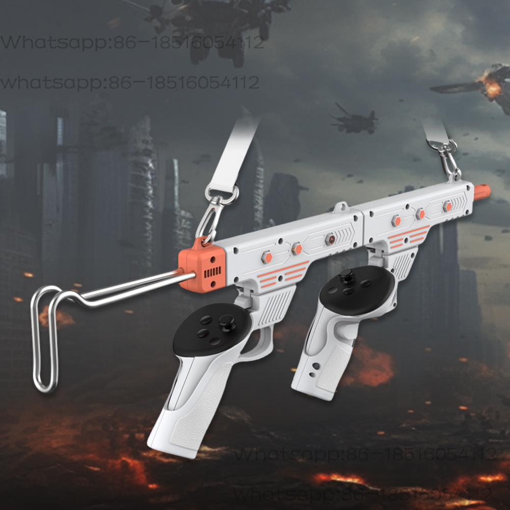 VR Gun Stock For Meta Quest 3/ - Gaming Accessories Vr ulasan dan harga