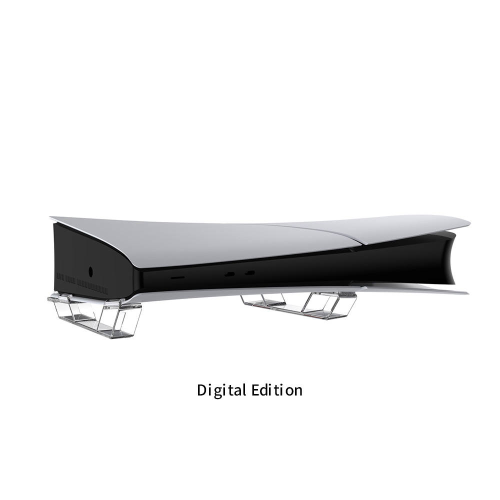 Horizontal Stand for PS5 Slim  - Gaming Handheld Accessories ulasan dan harga