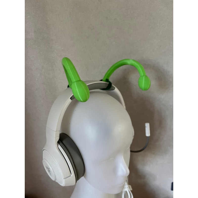 Alien Antenna Headphone Access - Gaming Accessories Girls ulasan dan harga