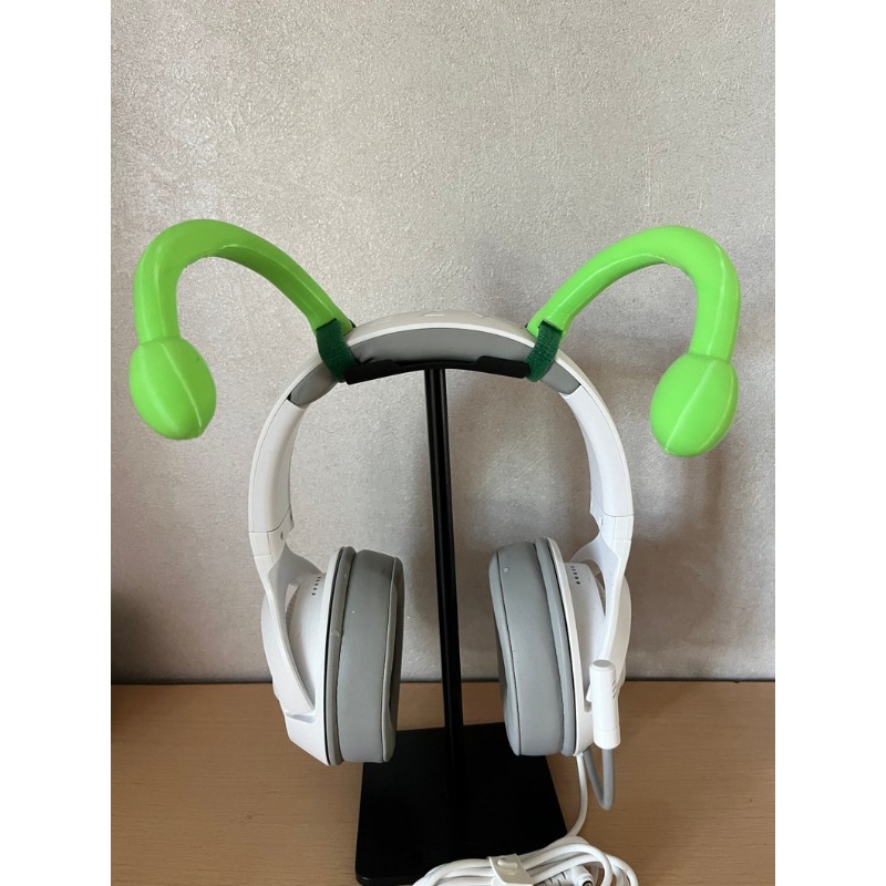 Alien Antenna Headphone Access - Gaming Accessories Girls ulasan dan harga