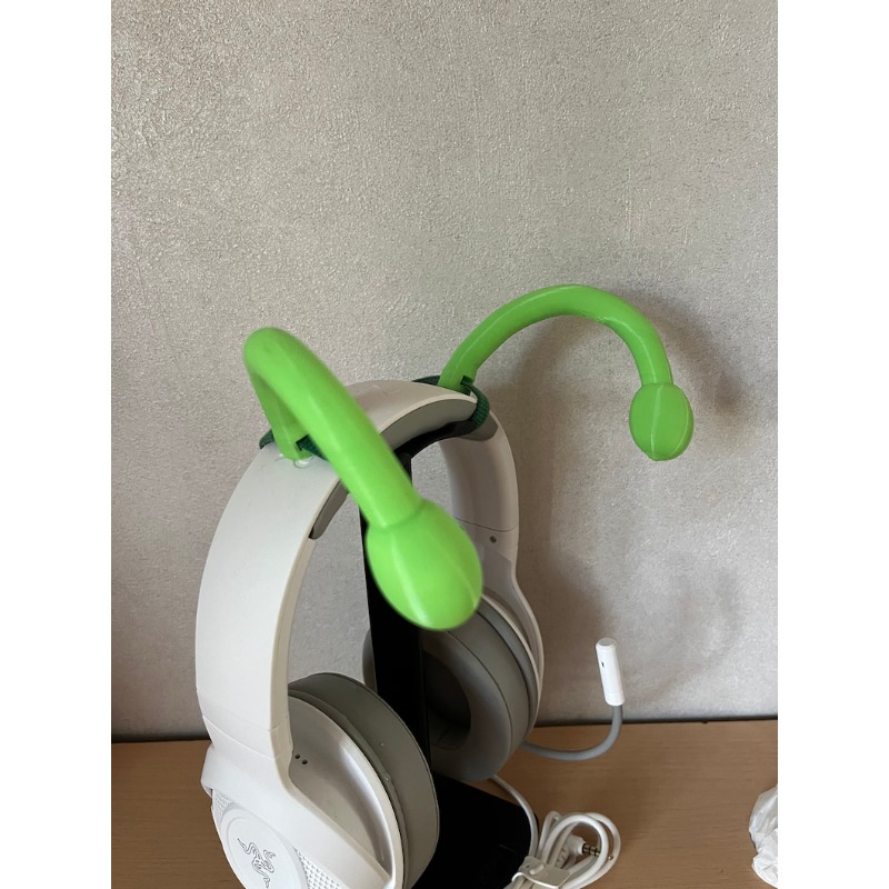 Alien Antenna Headphone Access - Gaming Accessories Girls ulasan dan harga
