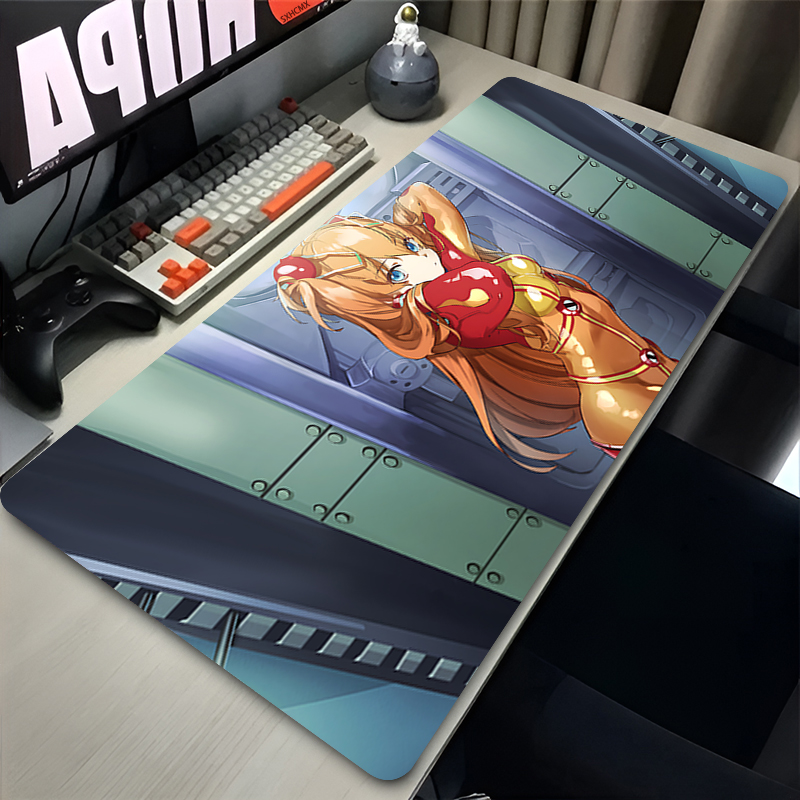 Mouse Pads Large Gaming Mousep - Gaming Accessories Girls ulasan dan harga