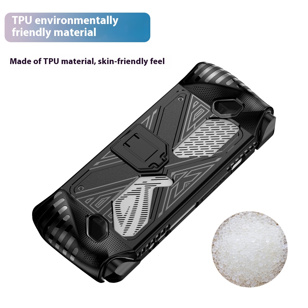 Silicone Protective Cover for  - Gaming Handheld Accessories ulasan dan harga