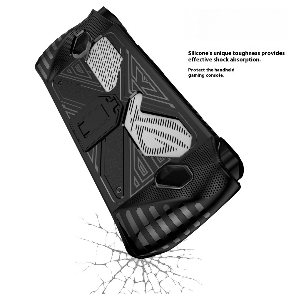 Silicone Protective Cover for  - Gaming Handheld Accessories ulasan dan harga