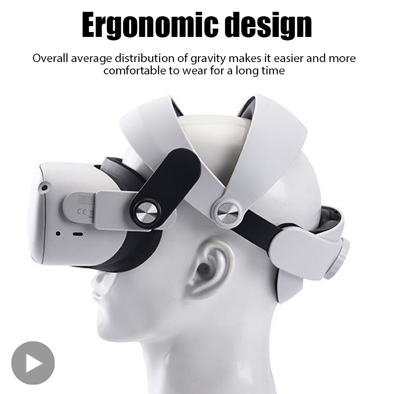 Headband Head Strap Holder For - Gaming Accessories Vr ulasan dan harga