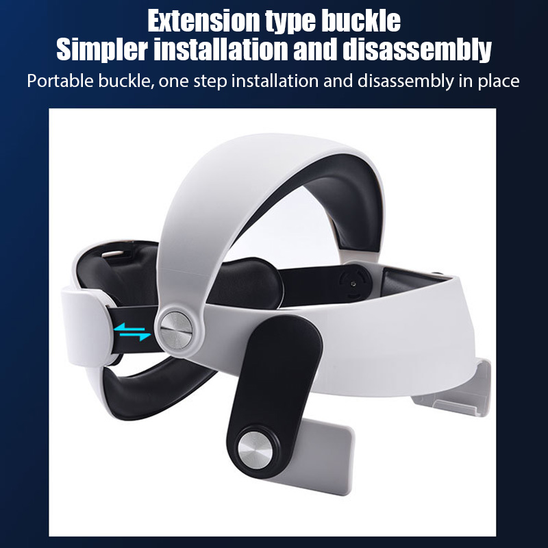 Headband Head Strap Holder For - Gaming Accessories Vr ulasan dan harga