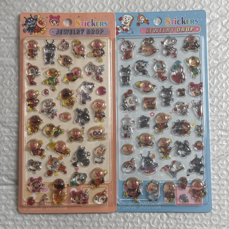 Kawaii Anpanman 3D Relief Stic - Gaming Accessories Anime ulasan dan harga
