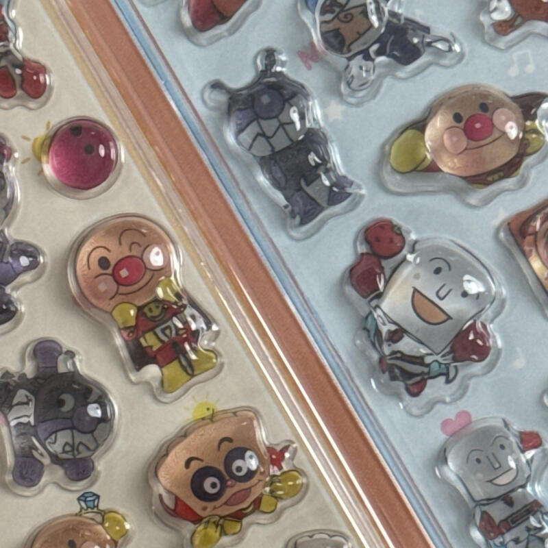 Kawaii Anpanman 3D Relief Stic - Gaming Accessories Anime ulasan dan harga